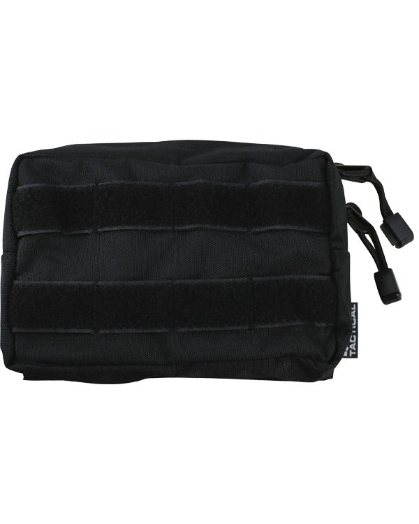 Small MOLLE Utility Pouch - Black