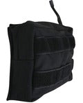 Small MOLLE Utility Pouch - Black