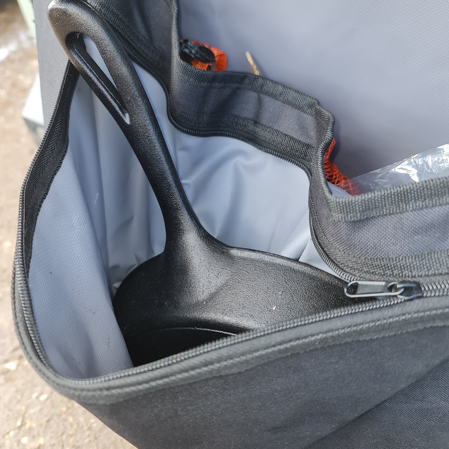 Spare Wheel Bag