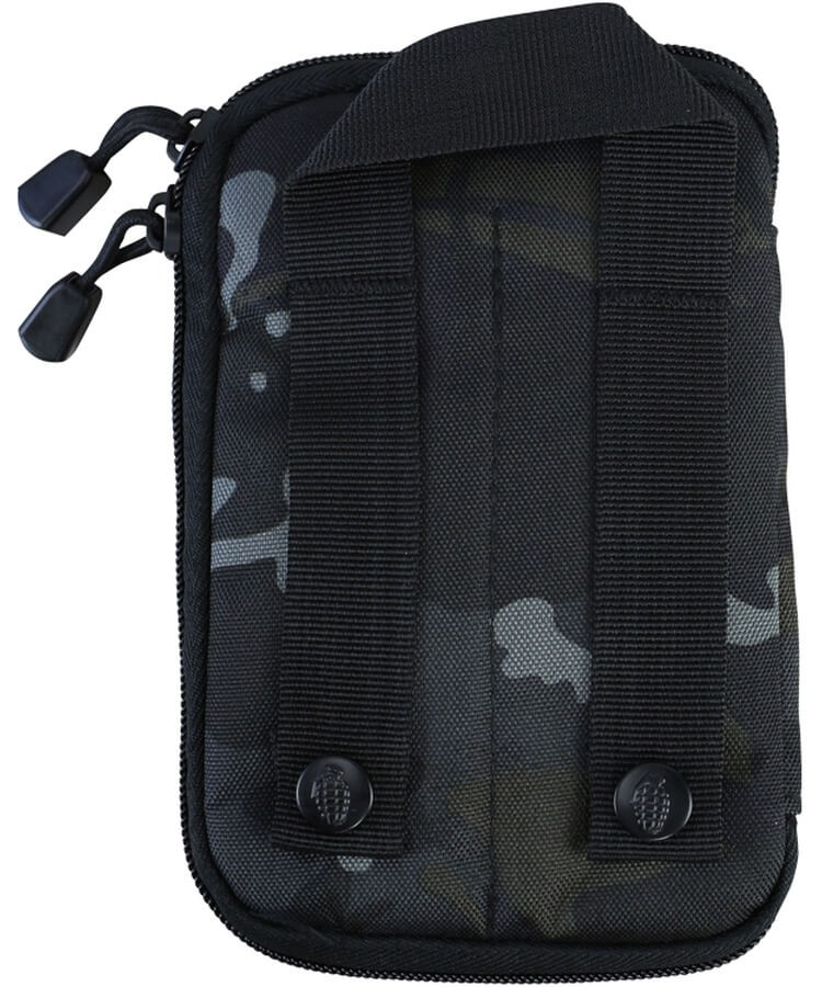 MOLLE Pocket Buddy - BTP Black