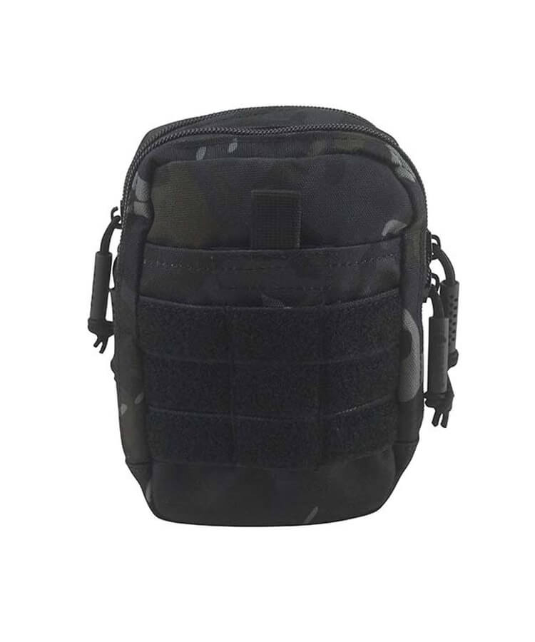 MOLLE Splitter Pouch - BTP Black