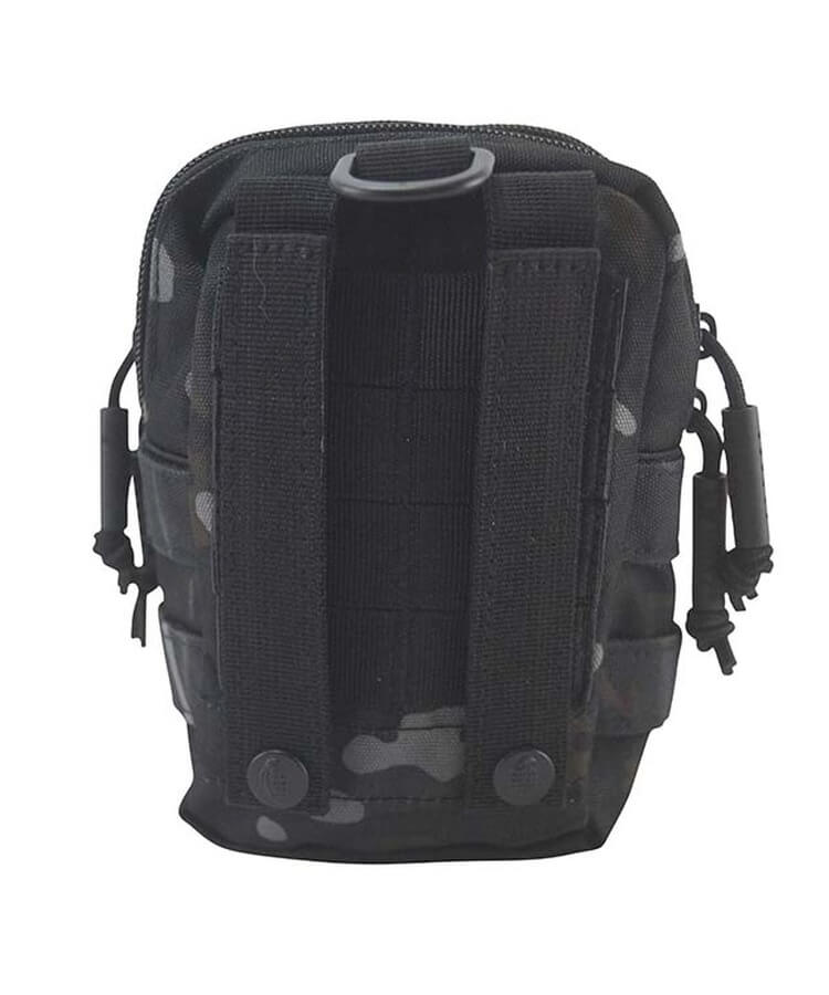 MOLLE Splitter Pouch - BTP Black