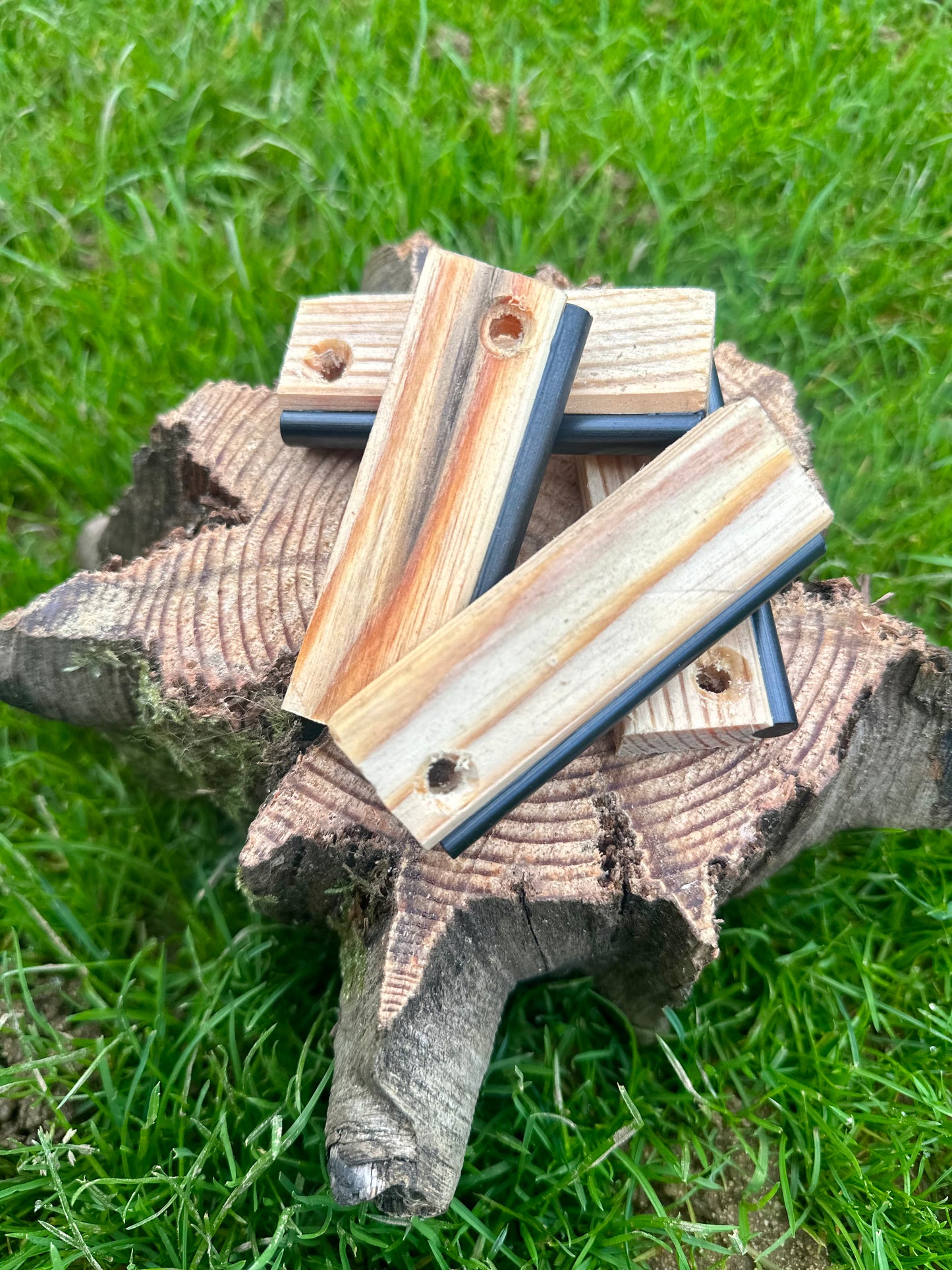 Handmade Fatwood Fire Starter