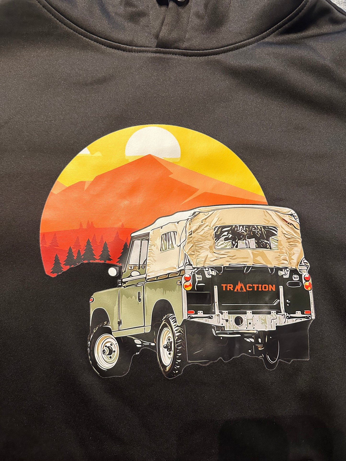 Adults Landy Series Hoodie