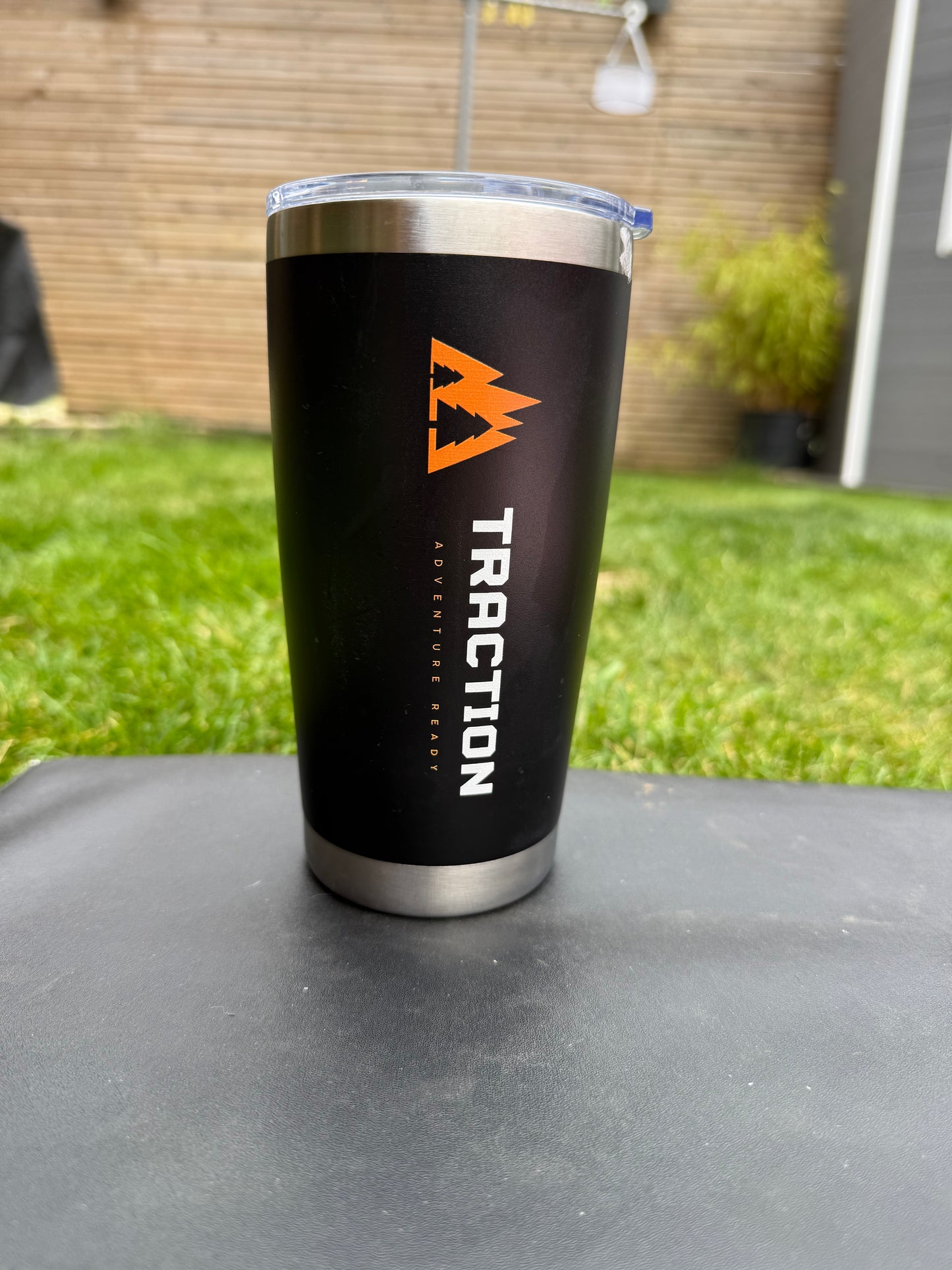 Traction Thermal Mug