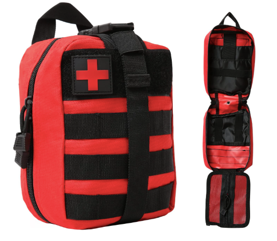 Tactical First Aid Kit
