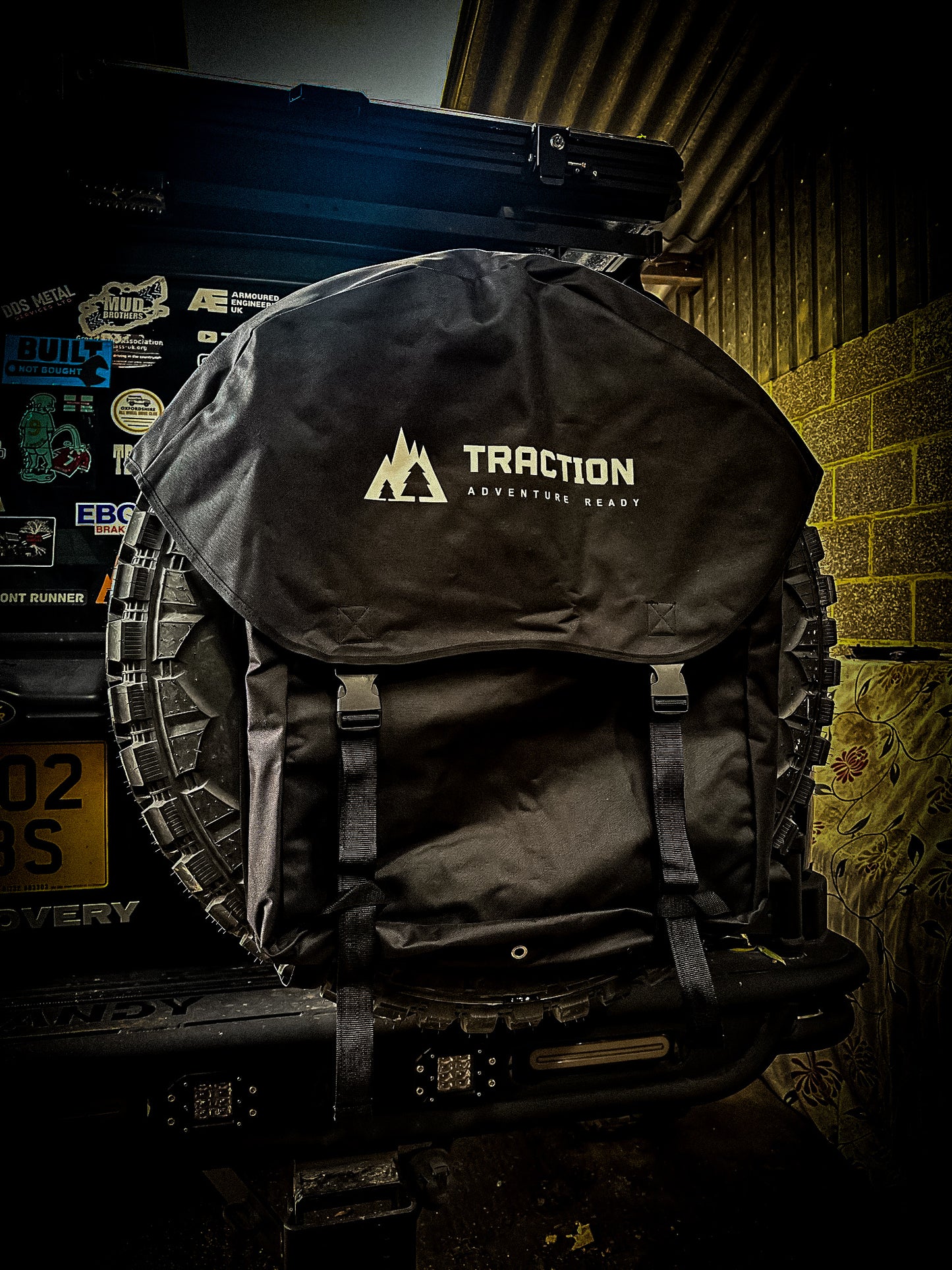 Spare Wheel Bag