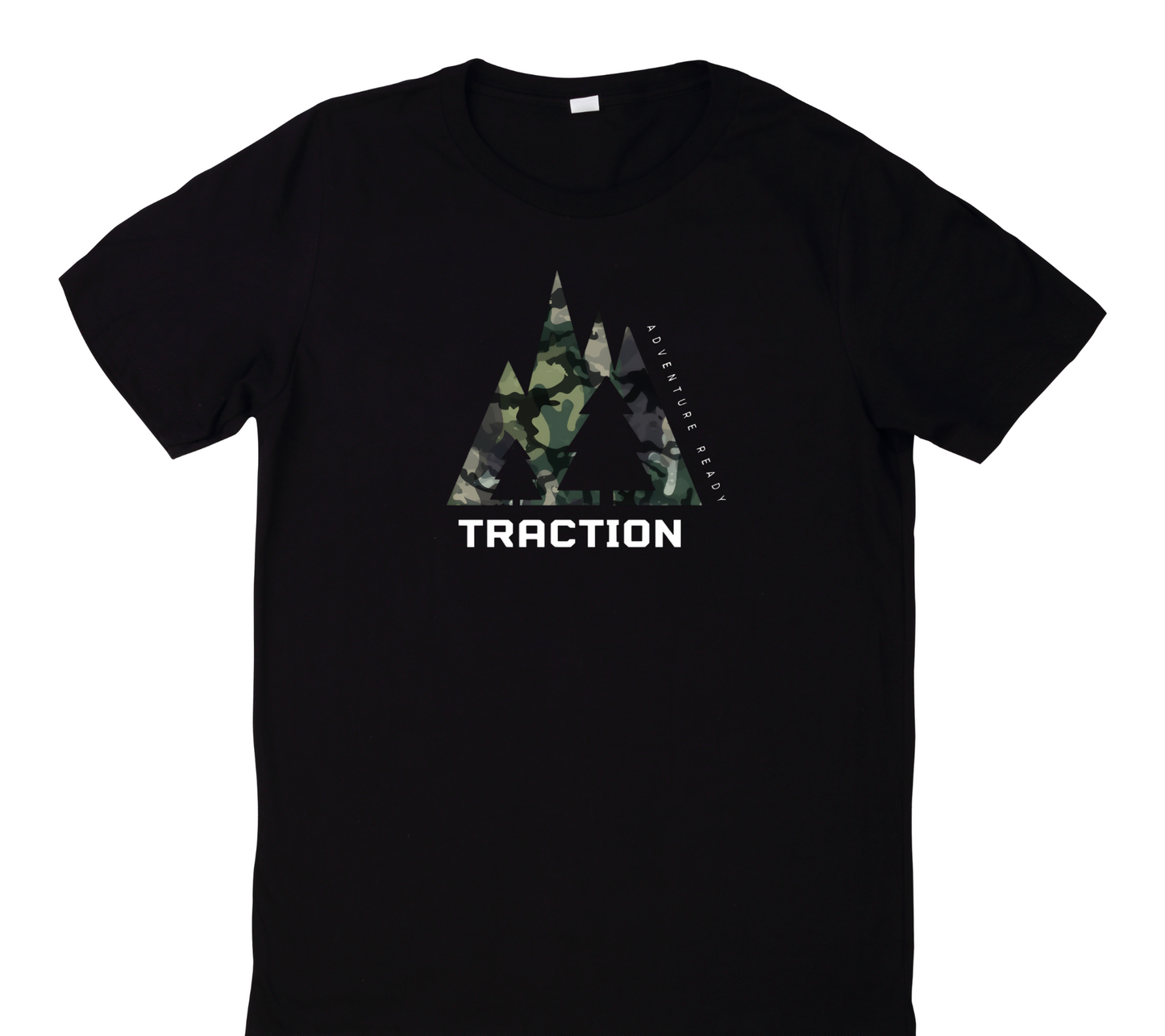 Adults Camo T Shirt