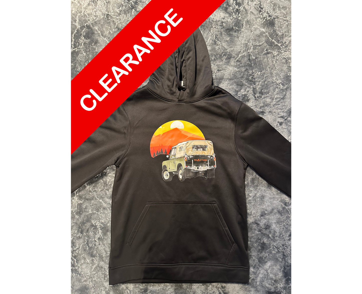 Adults Landy Series Hoodie