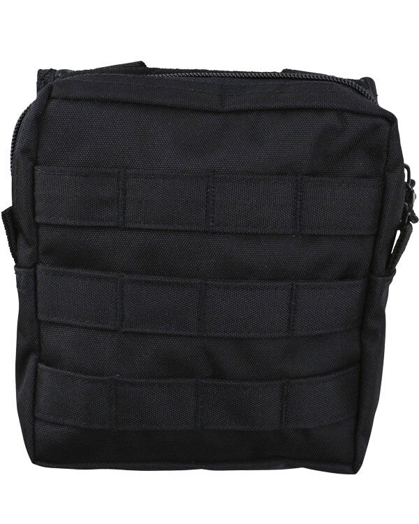 Medium MOLLE Utility Pouch - Black