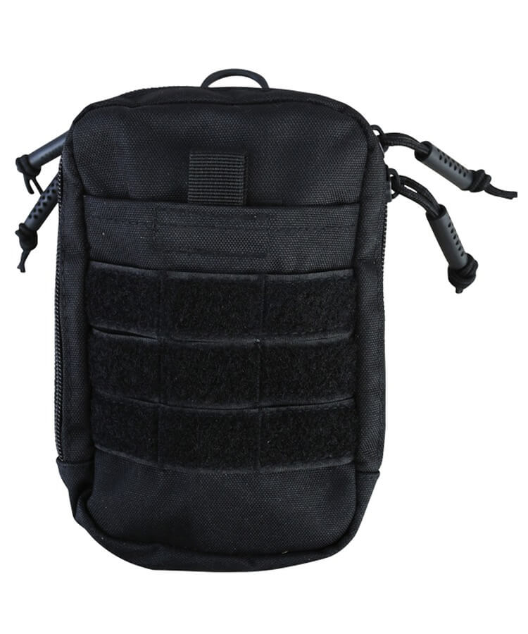 MOLLE Splitter Pouch - Black