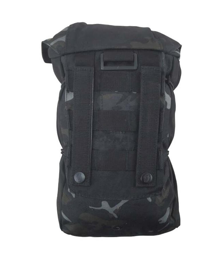 MOLLE Stuffer Pouch - BTP Black