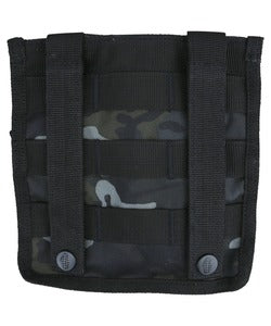 Medium MOLLE Utility Pouch - BTP Black