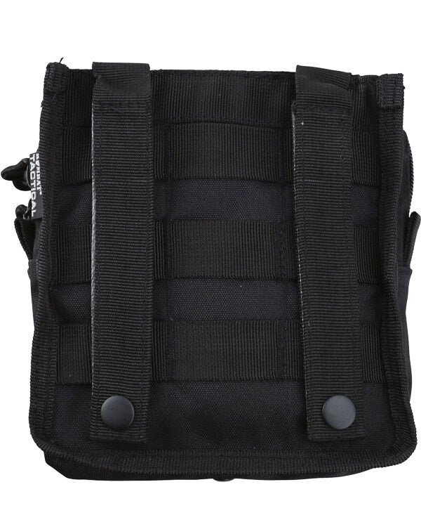Medium MOLLE Utility Pouch - Black
