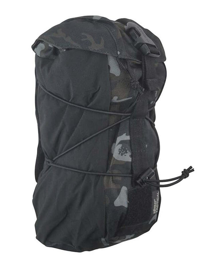 MOLLE Stuffer Pouch - BTP Black