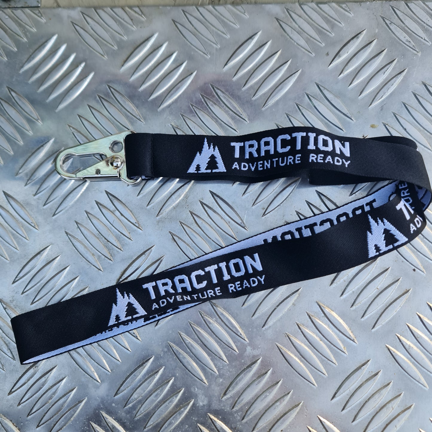 Traction Lanyard