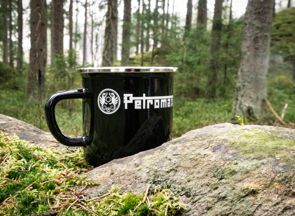 Petromax Enamel Mug