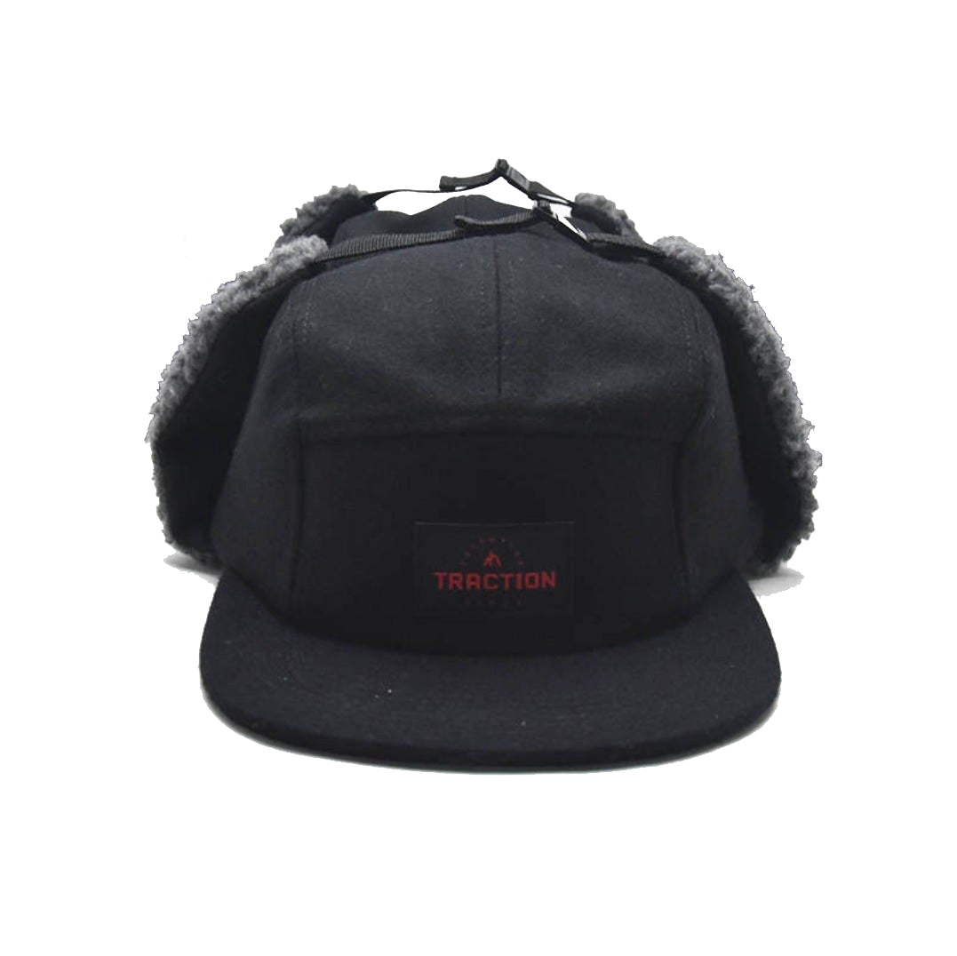 Adventure ready winter hat