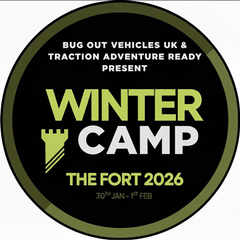 Winter Camp at the Fort