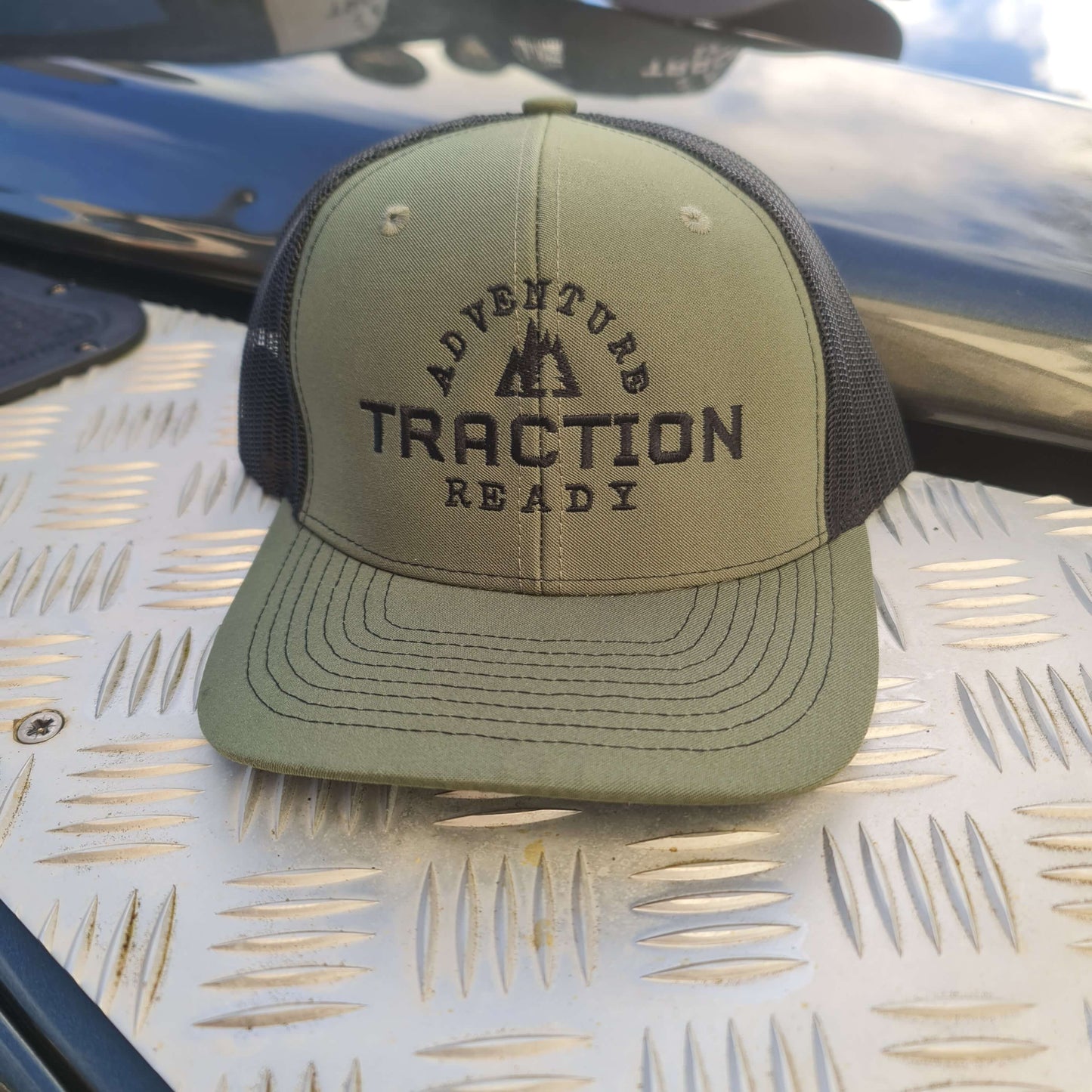 Traction Trucker Cap