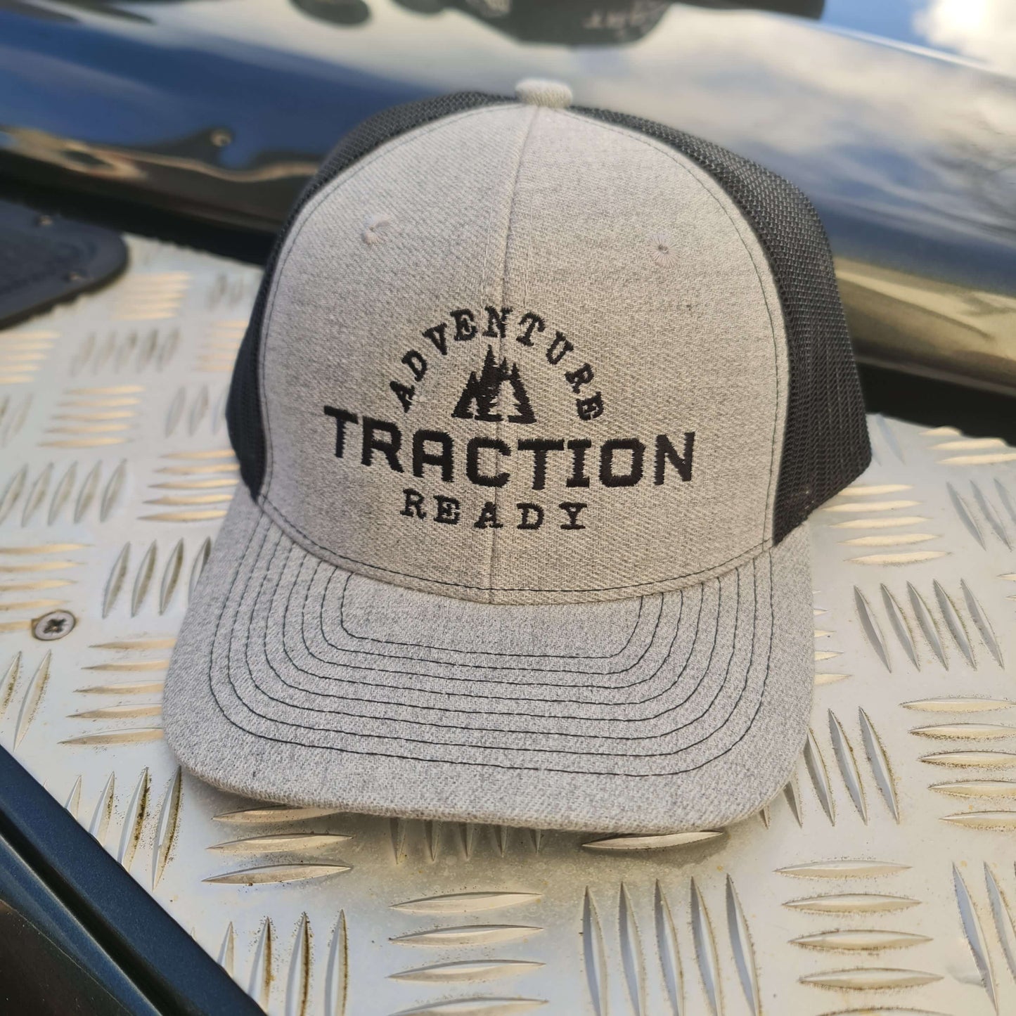 Traction Trucker Cap