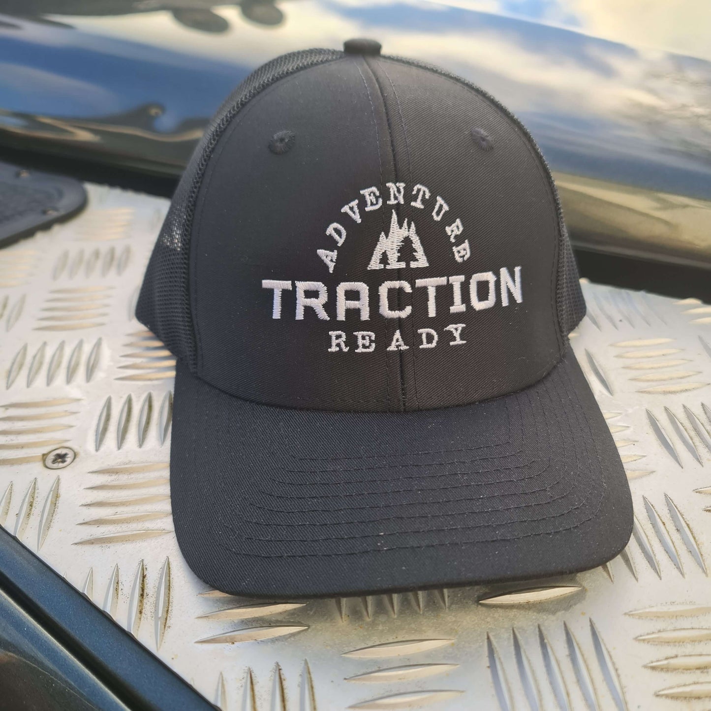 Traction Trucker Cap