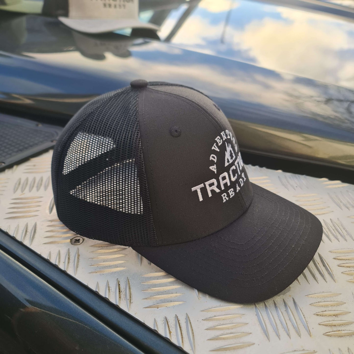 Traction Trucker Cap