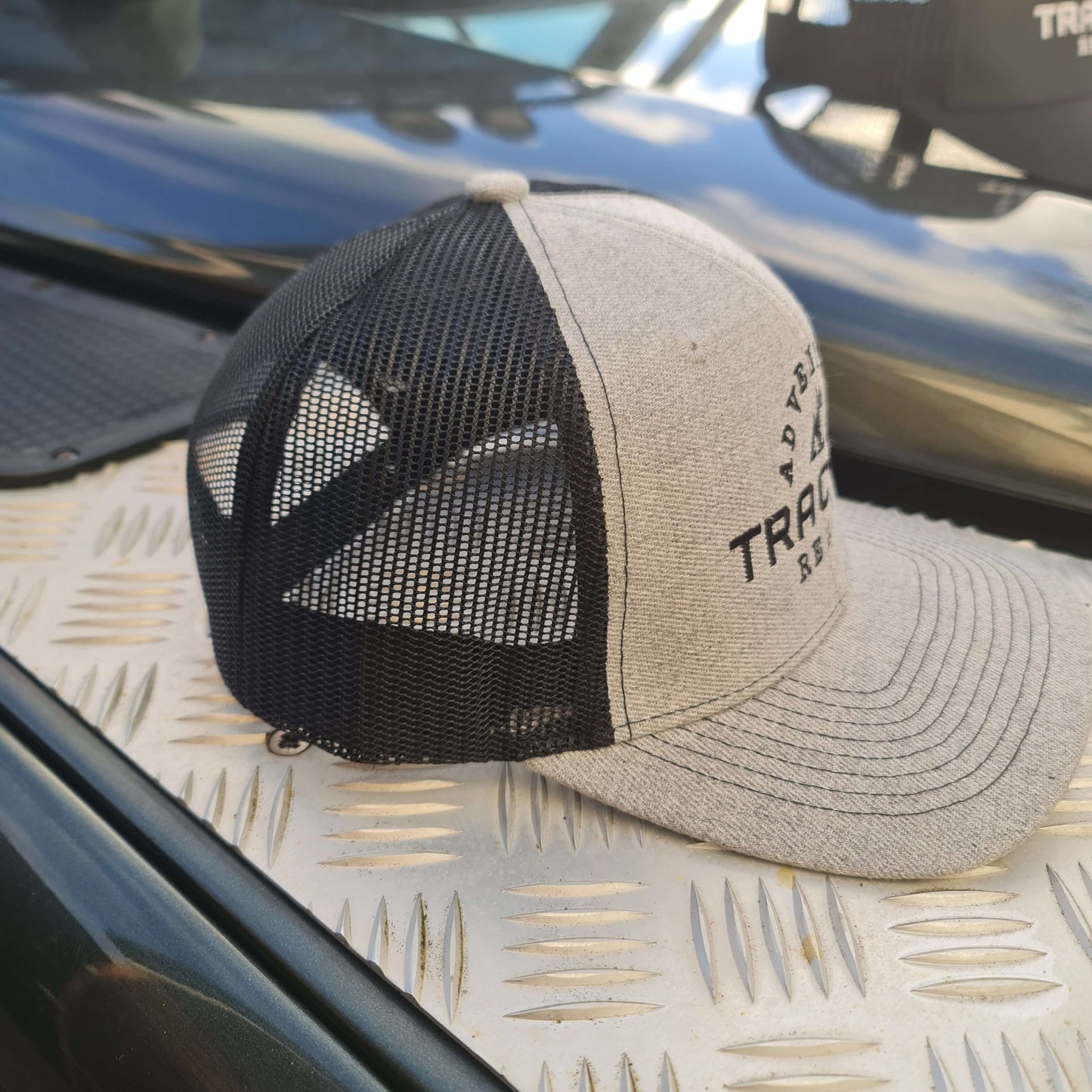 Traction Trucker Cap