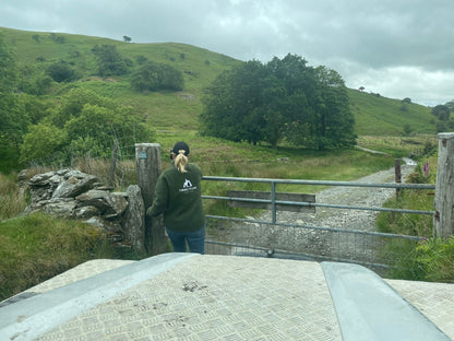 Traction Sherpa Fleece