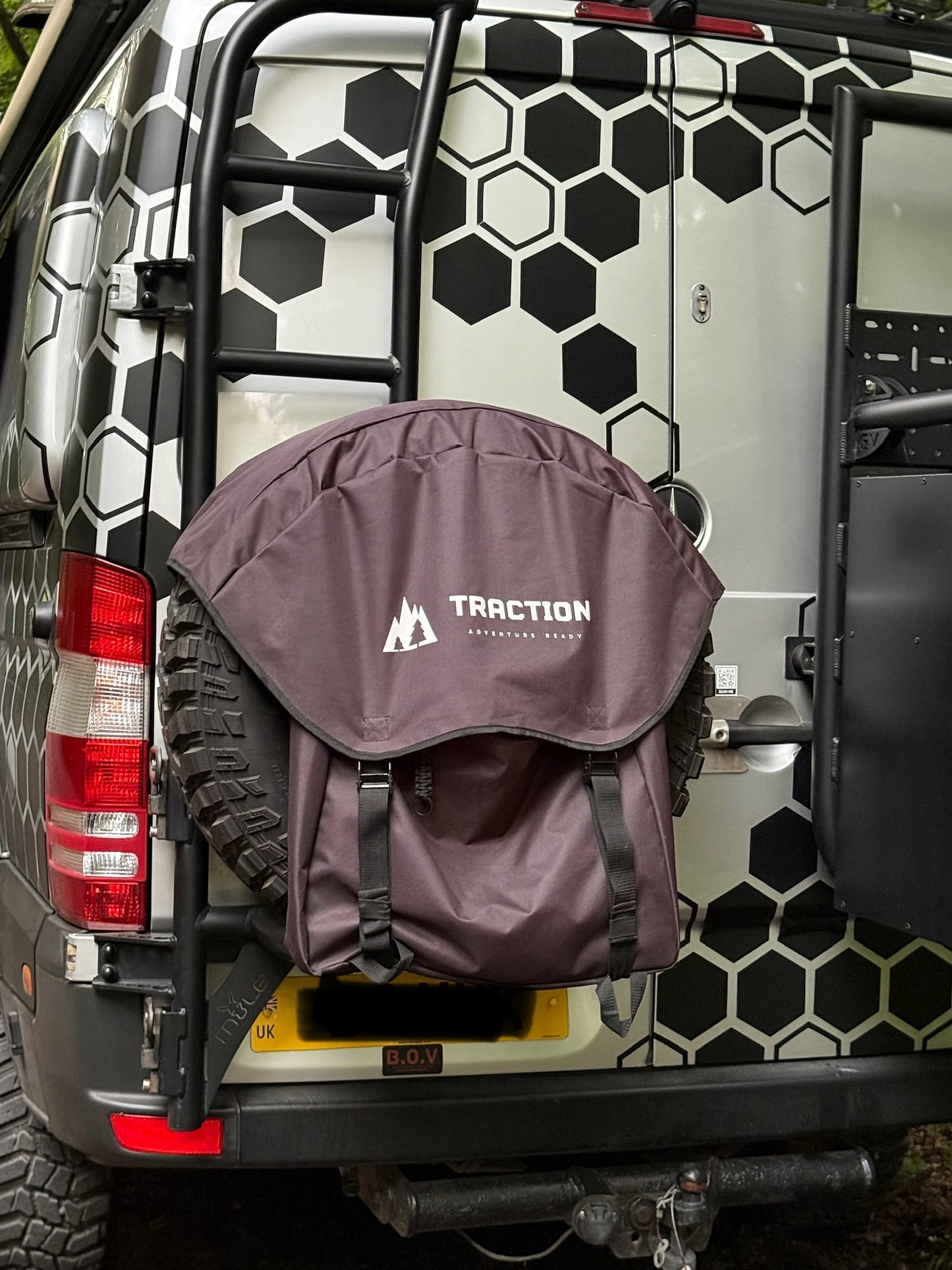 Spare Wheel Bag