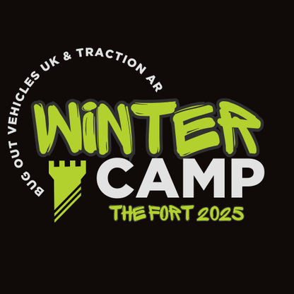 Winter Camp T Shirt