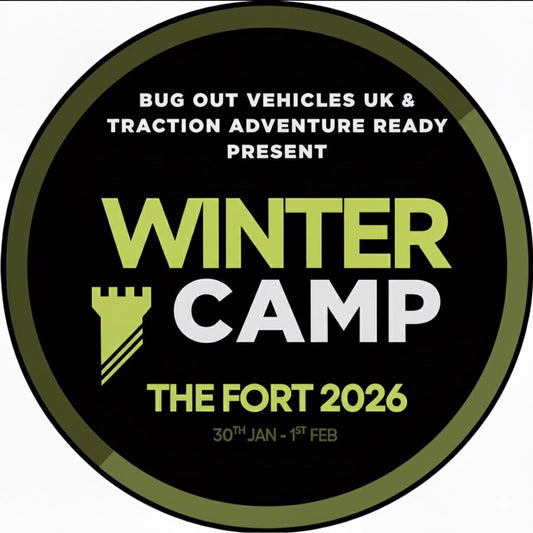 Winter Camp at the Fort - Weekend Ticket