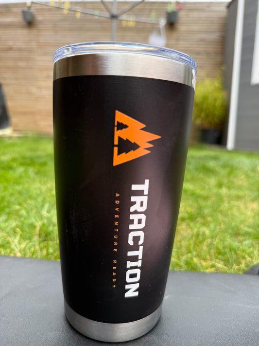 Traction Thermal Mug