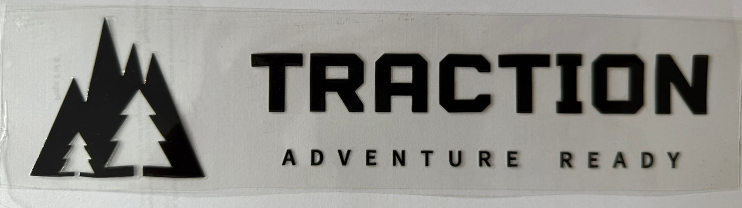 Traction Sticker