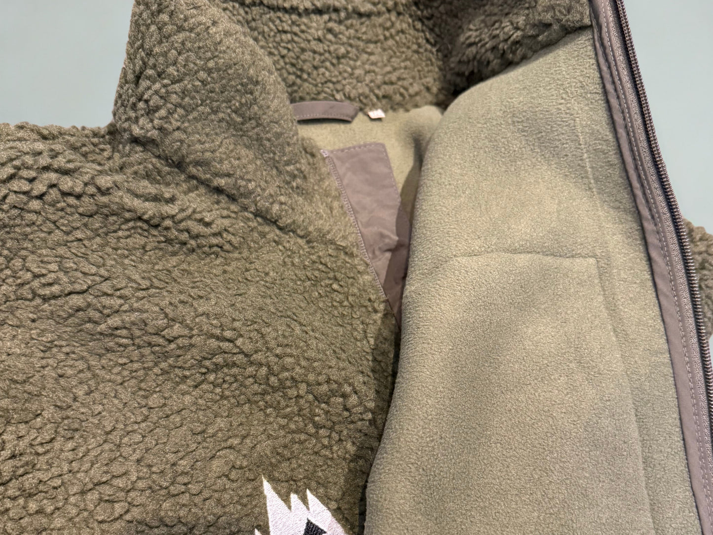 Traction Sherpa Fleece