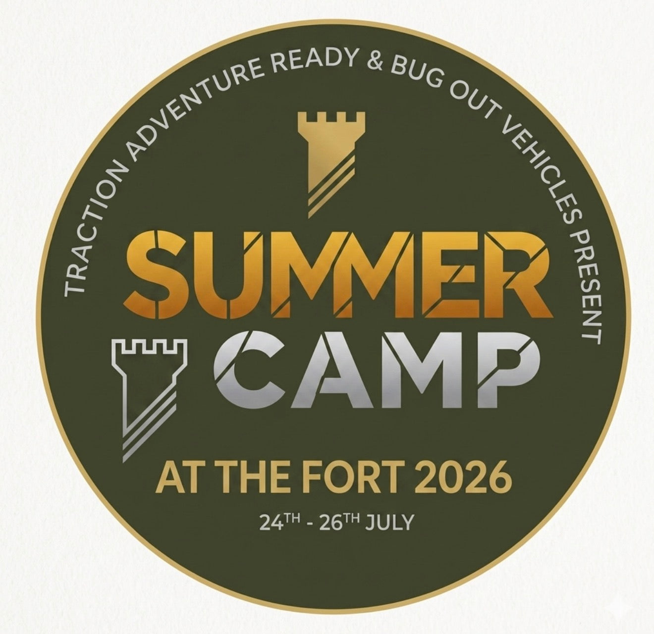 Summer Camp at the Fort - Additional Adult Ticket
