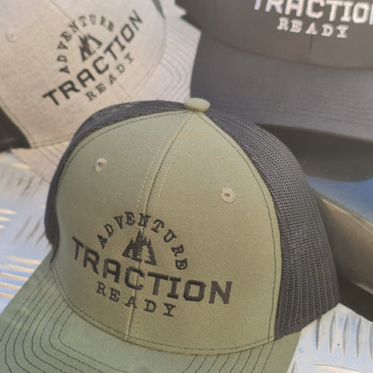 Traction Trucker Cap