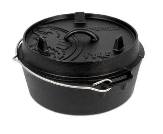 Petromax 3.5L Cast Iron Dutch Oven