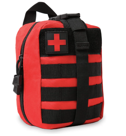 Tactical First Aid Kit