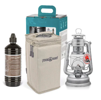 Feuerhand Baby Special 276 Lantern Gift Set with Transport