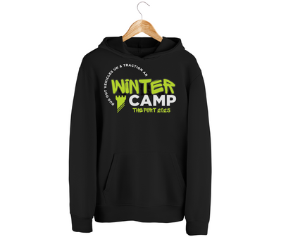 Winter Camp Hoodie