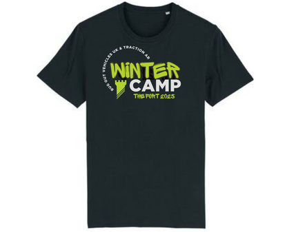 Winter Camp T Shirt