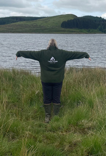 Traction Sherpa Fleece