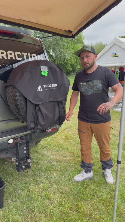 Spare Wheel Bag