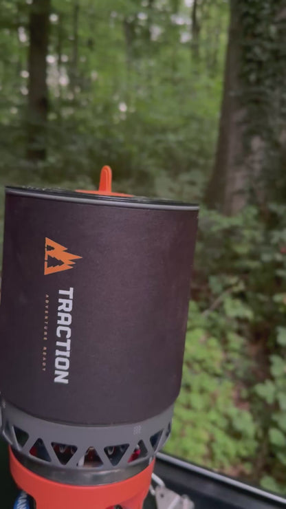 Traction Fast Boil
