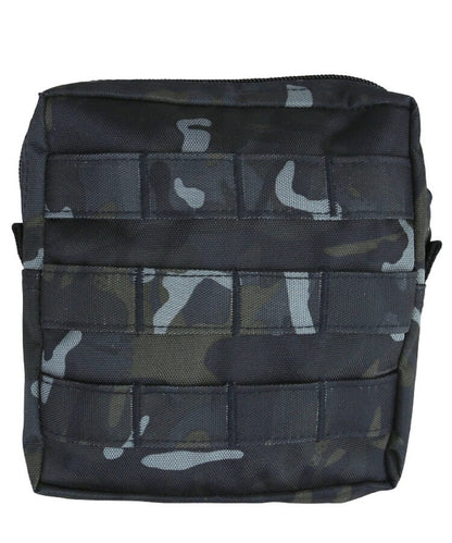 Medium MOLLE Utility Pouch - BTP Black