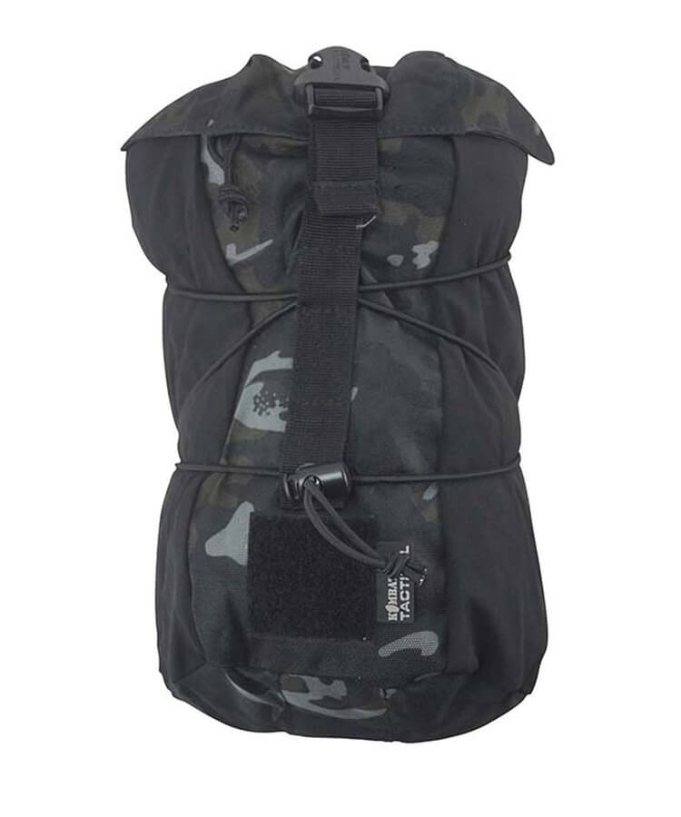 MOLLE Stuffer Pouch - BTP Black