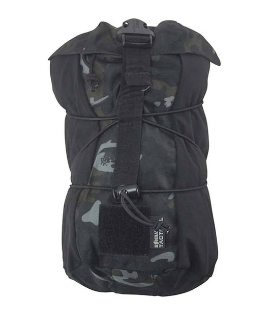 MOLLE Stuffer Pouch - BTP Black