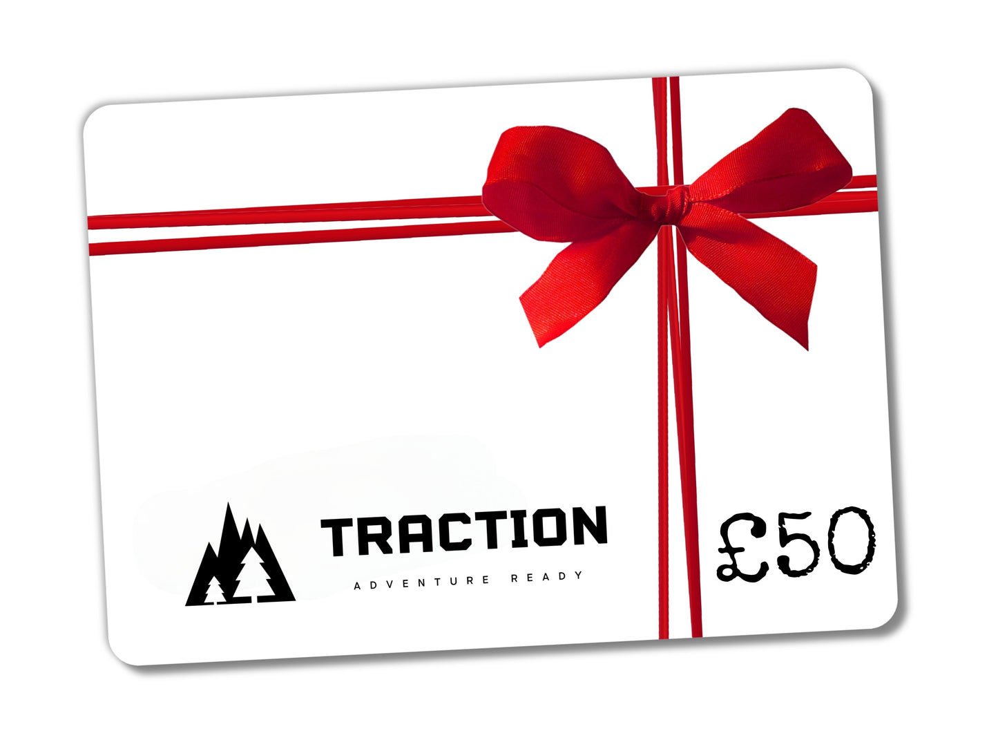 Traction gift card