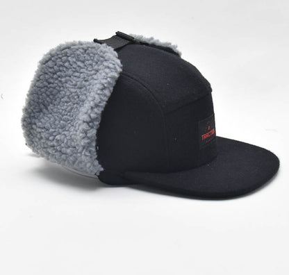 Adventure ready winter hat